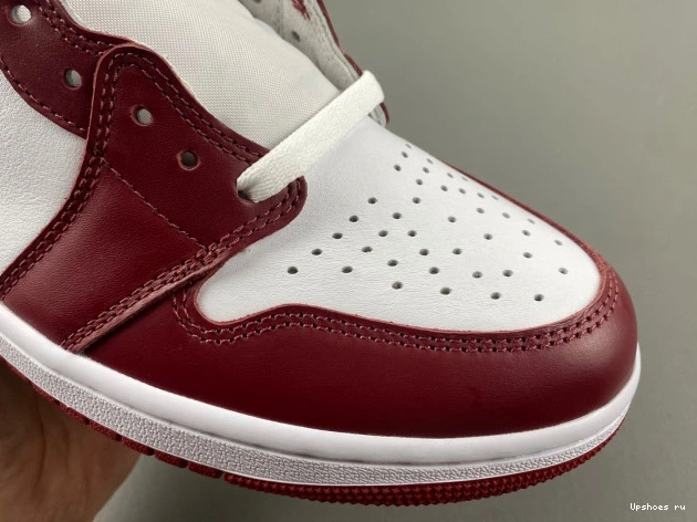 OG Team  High 1 Jordan Retro  Red DZ5485-160 0404